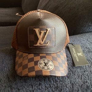 Louis Vuitton Limited Edition Hat
